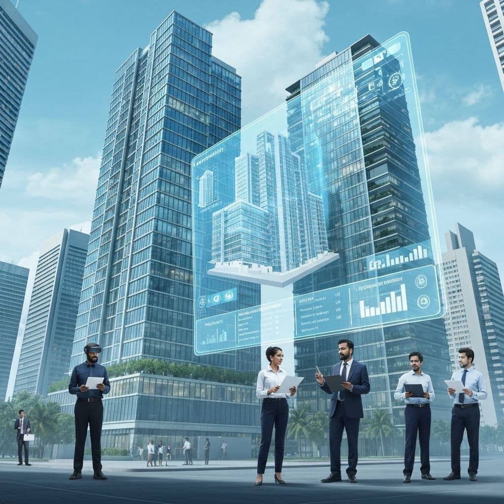 Die KI-Revolution in der Immobilienverwaltung: Was Sie 2025 wissen müssen