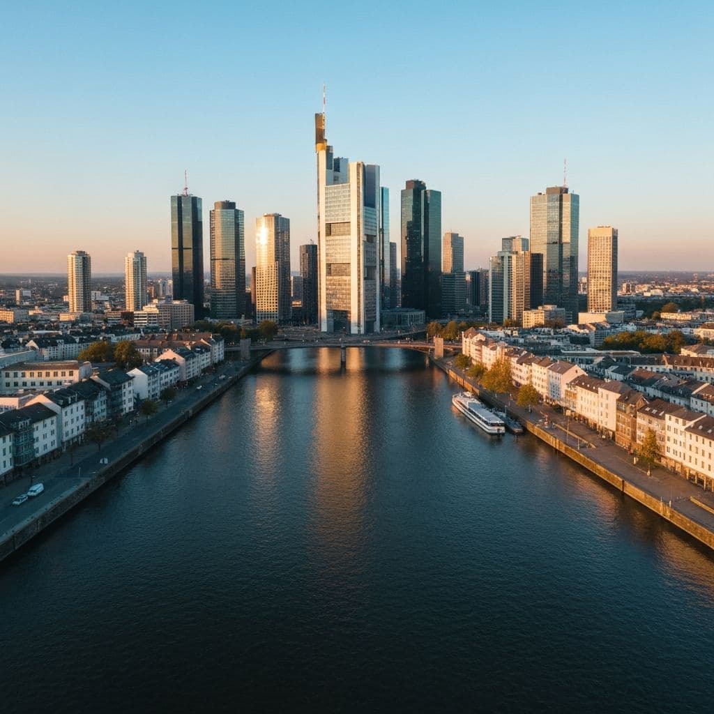 Hausverwaltung in Frankfurt am Main: Digitale Lösungen für die Finanzmetropole