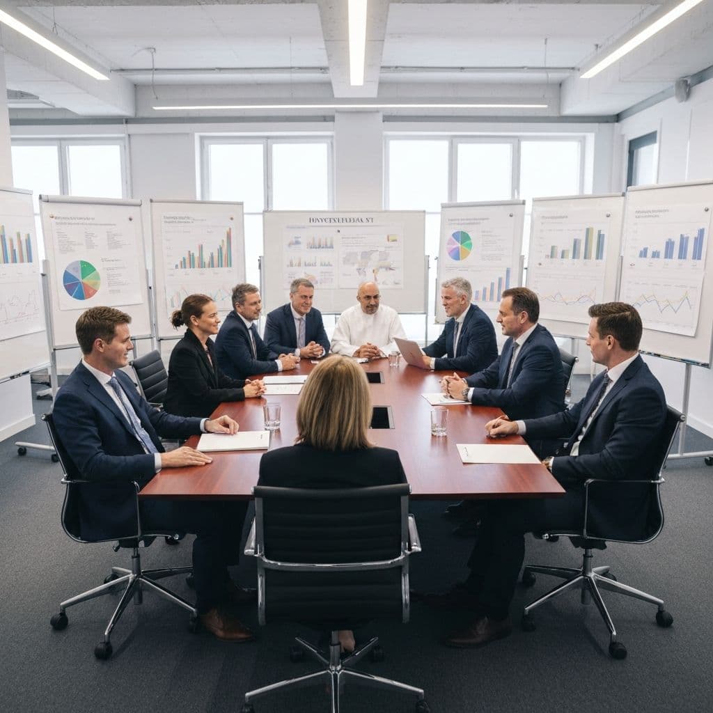 WEG-Verwaltung im Rhein-Main-Gebiet: Internationale Eigentümer professionell betreuen