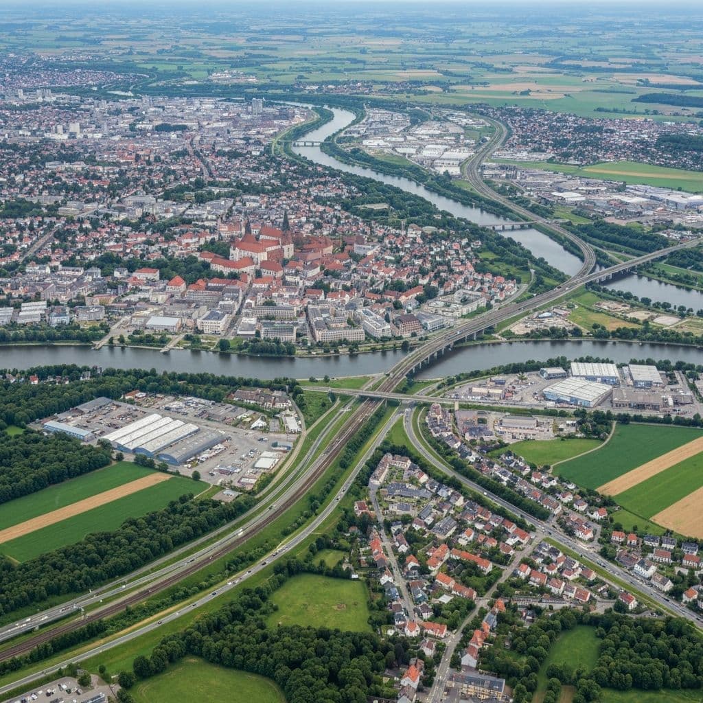 Immobilienverwaltung in der Region Halle-Leipzig: Chancen und Herausforderungen