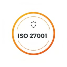 ISO 27001 zertifiziert