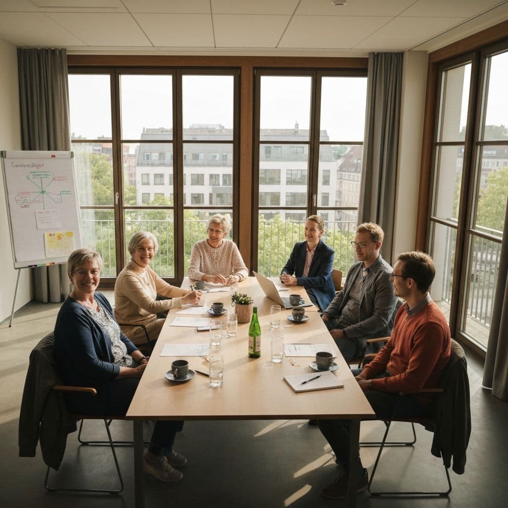 WEG-Verwaltung in Leipzig: 7 Tipps für effiziente Eigentümergemeinschaften