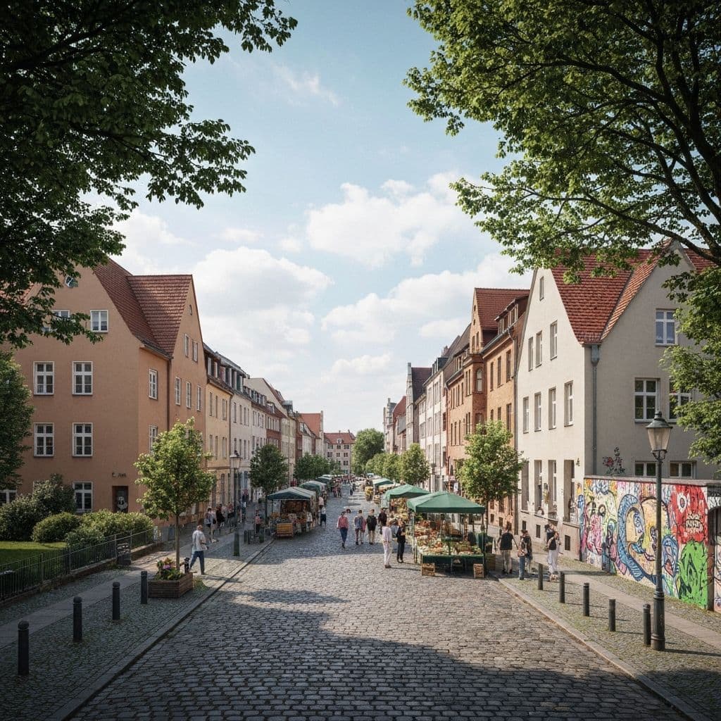 Wohnungsverwaltung in Leipzigs Szenvierteln: Südvorstadt und Plagwitz im Fokus