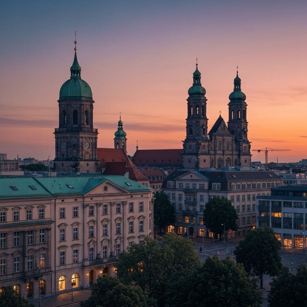 Hausverwaltung in Leipzig: Wie digitale Lösungen die Branche revolutionieren