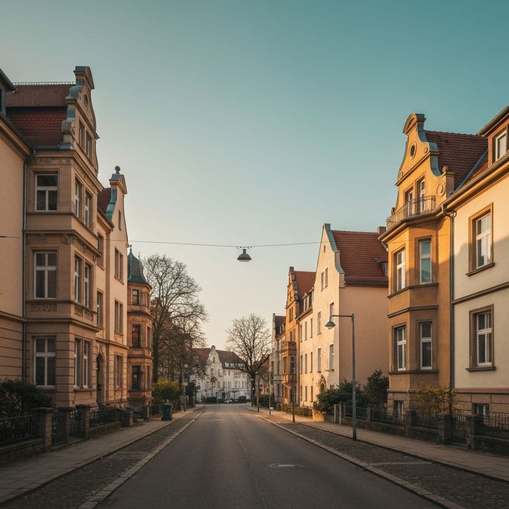 Hausverwaltung in Gohlis und Waldstraßenviertel: Exklusivlagen professionell verwalten