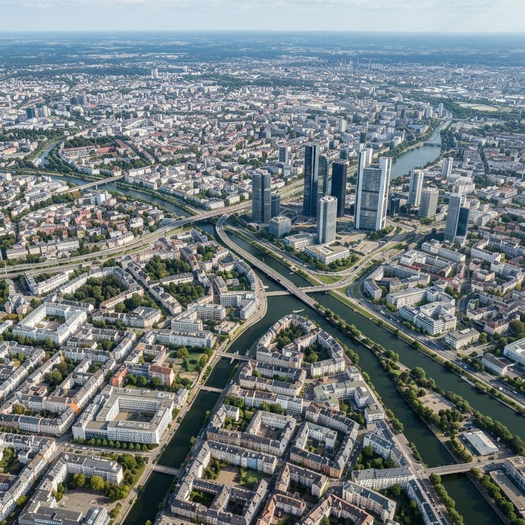 Immobilienverwaltung im Rhein-Main-Gebiet: Von Wiesbaden bis Mainz