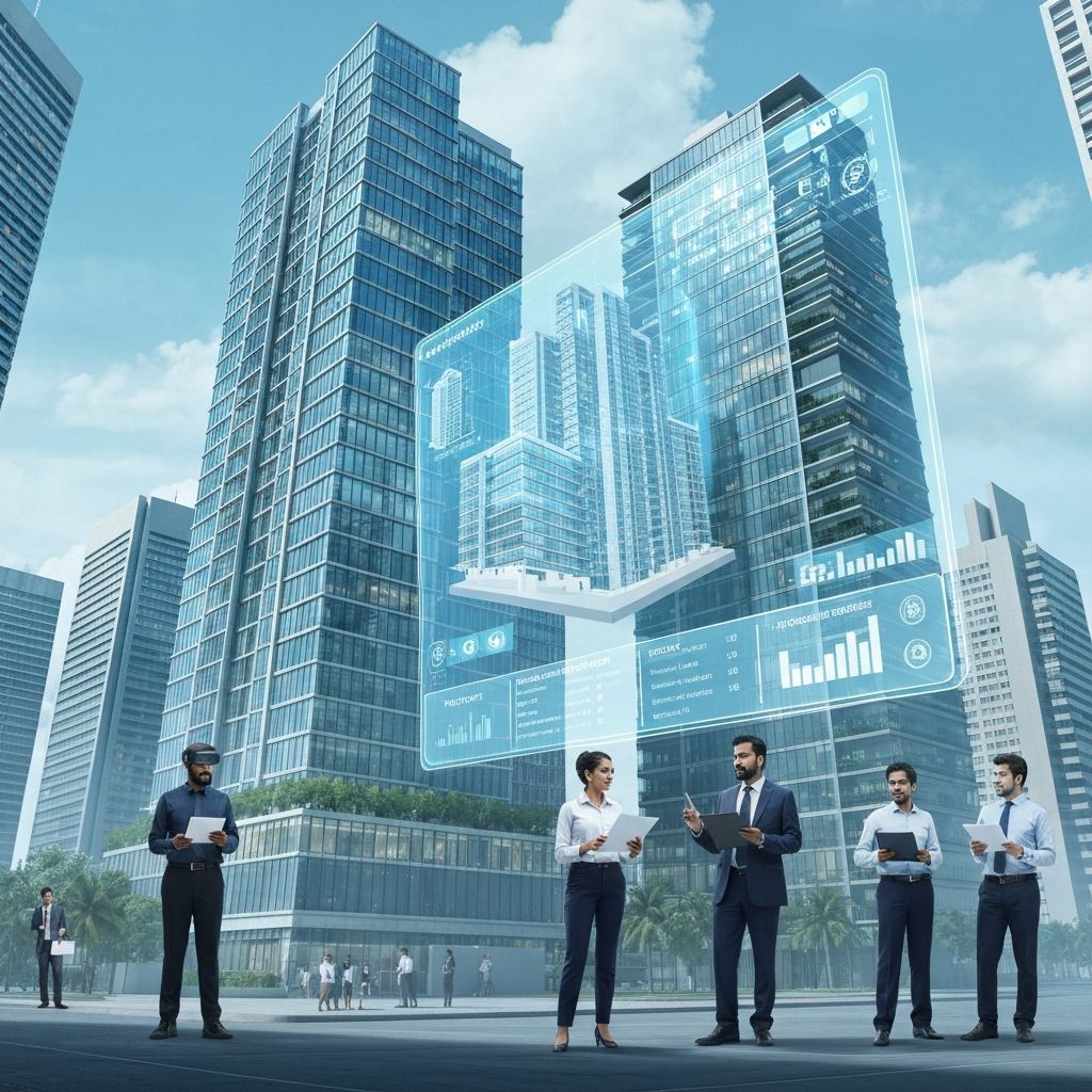 Die KI-Revolution in der Immobilienverwaltung: Was Sie 2025 wissen müssen