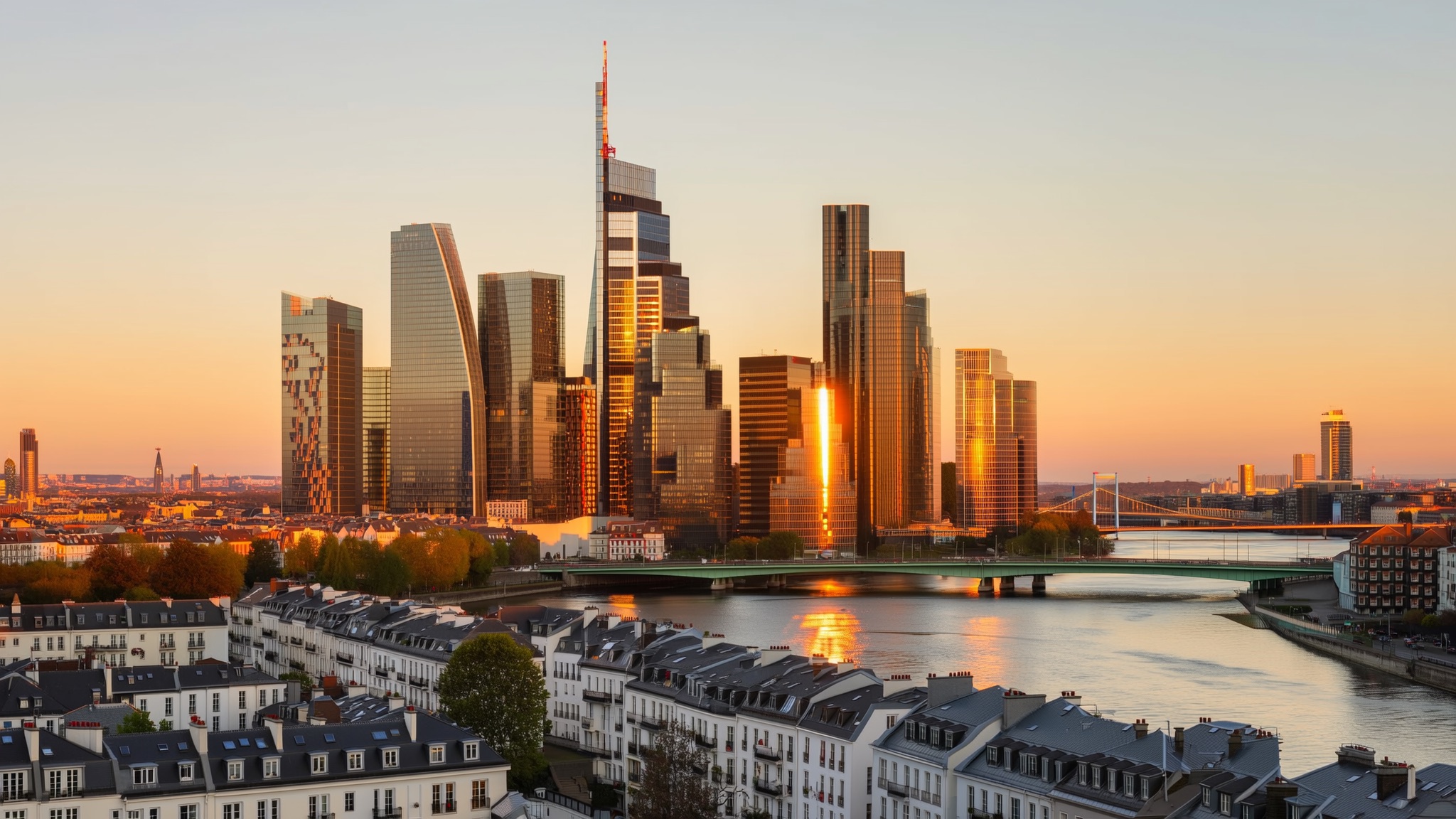 Hausverwaltung in Frankfurt am Main: Digitale Lösungen für die Finanzmetropole