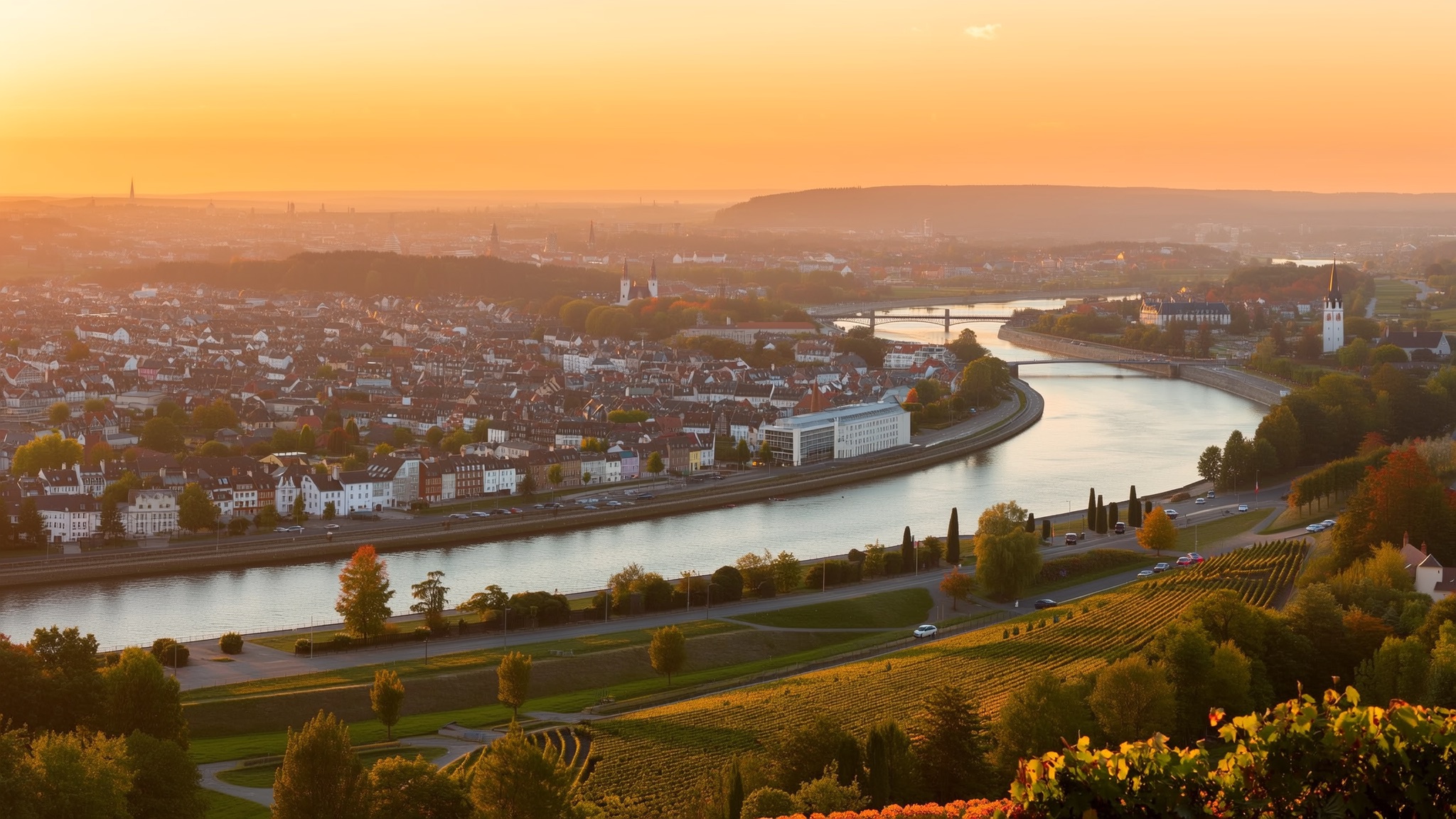 Immobilienverwaltung im Rhein-Main-Gebiet: Von Wiesbaden bis Mainz