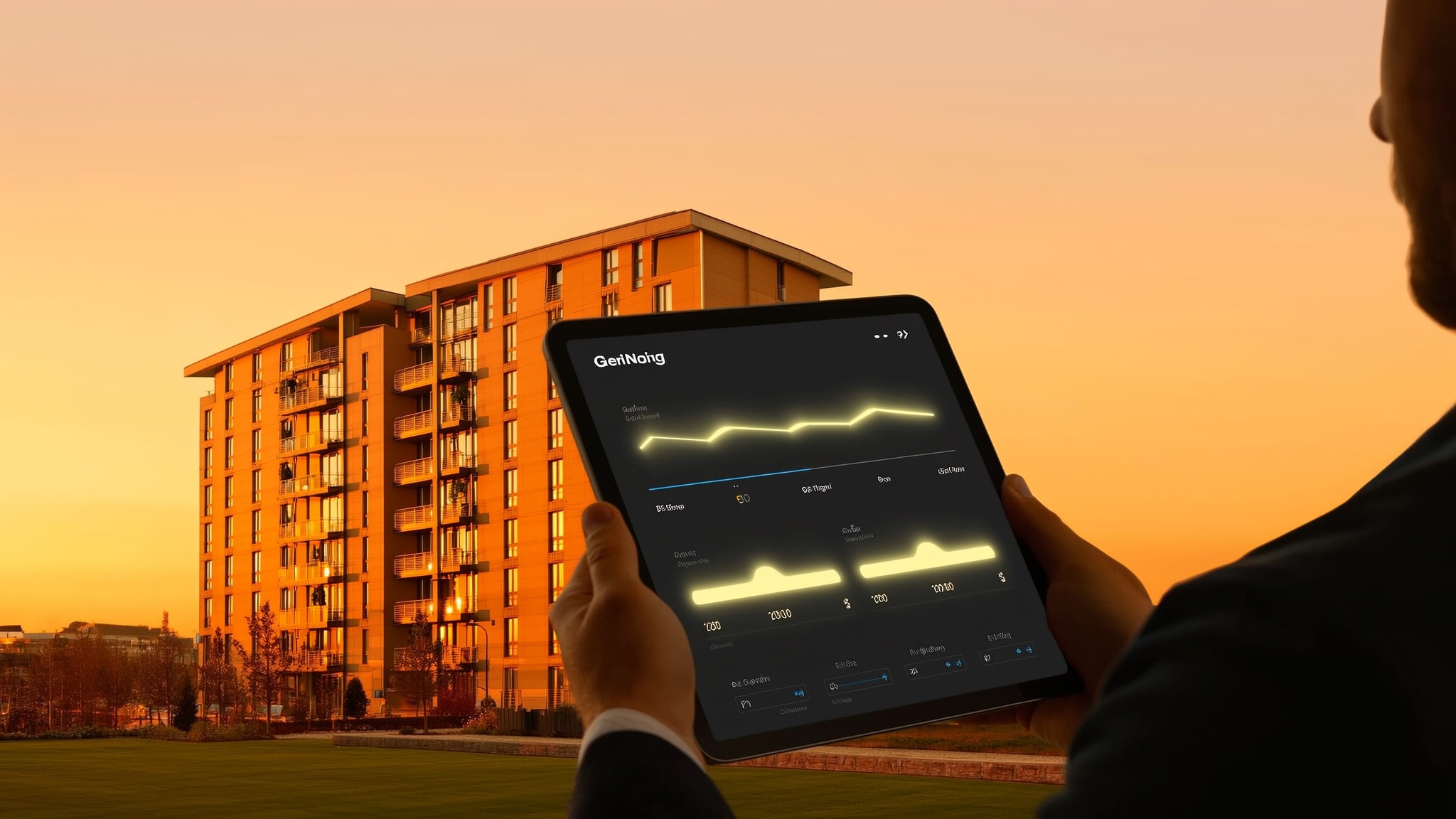 Smart Building Management: Wie IoT und KI zusammenwirken
